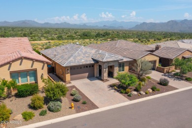 UNSURPASSED SWEEPING VIEWS OF TONTO NATIONAL FOREST AWAIT A MOST on Vista Verde Golf Course in Arizona - for sale on GolfHomes.com, golf home, golf lot