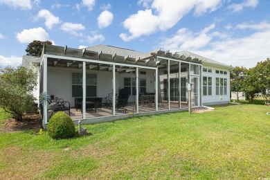 Welcome to your dream home. This home is the perfect size and in on Heron Point Golf Club in South Carolina - for sale on GolfHomes.com, golf home, golf lot