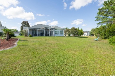 Welcome to your dream home. This home is the perfect size and in on Heron Point Golf Club in South Carolina - for sale on GolfHomes.com, golf home, golf lot