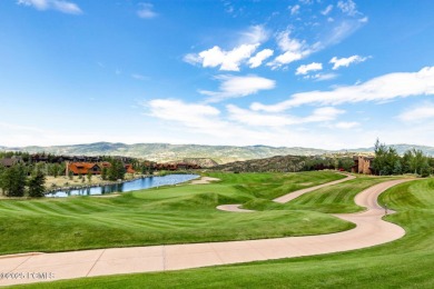 Welcome to your dream home in Promontory Club. Offered fully on Promontory Nicklaus Painted Valley Golf Course in Utah - for sale on GolfHomes.com, golf home, golf lot