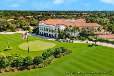 One of the most stunning water Golf Views with western exposure on Country Club At Mirasol in Florida - for sale on GolfHomes.com, golf home, golf lot