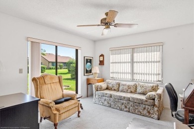 LOVELY HOME on nicely landscaped lot with decorative concrete on Golf Hammock Country Club in Florida - for sale on GolfHomes.com, golf home, golf lot