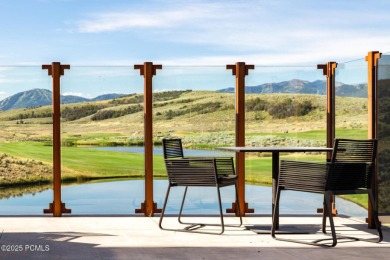 Welcome to your dream home in Promontory Club. Offered fully on Promontory Nicklaus Painted Valley Golf Course in Utah - for sale on GolfHomes.com, golf home, golf lot