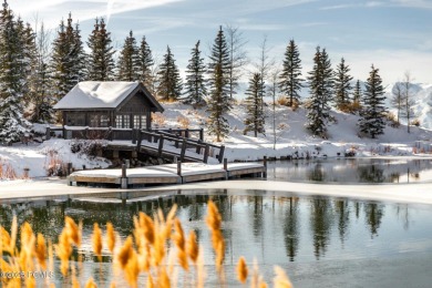 Welcome to your dream home in Promontory Club. Offered fully on Promontory Nicklaus Painted Valley Golf Course in Utah - for sale on GolfHomes.com, golf home, golf lot