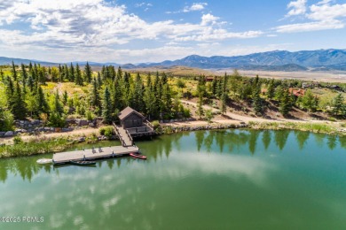 Welcome to your dream home in Promontory Club. Offered fully on Promontory Nicklaus Painted Valley Golf Course in Utah - for sale on GolfHomes.com, golf home, golf lot