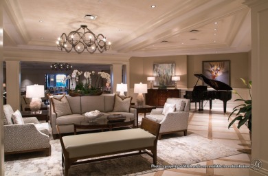 One of the most stunning water Golf Views with western exposure on Country Club At Mirasol in Florida - for sale on GolfHomes.com, golf home, golf lot