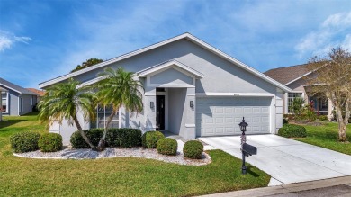 Fall in LOVE with this CUSTOMIZED home in the gated golf on Kings Gate Golf Club in Florida - for sale on GolfHomes.com, golf home, golf lot