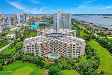 A coastal haven nestled in the heart of Daytona Beach Shores, a on Oceans Golf Club in Florida - for sale on GolfHomes.com, golf home, golf lot