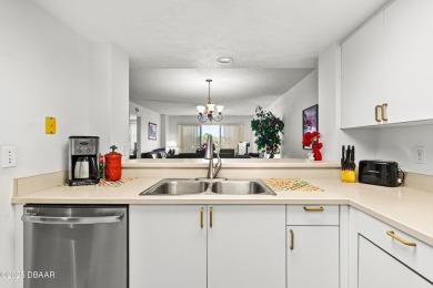 A coastal haven nestled in the heart of Daytona Beach Shores, a on Oceans Golf Club in Florida - for sale on GolfHomes.com, golf home, golf lot