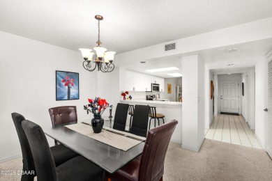 A coastal haven nestled in the heart of Daytona Beach Shores, a on Oceans Golf Club in Florida - for sale on GolfHomes.com, golf home, golf lot