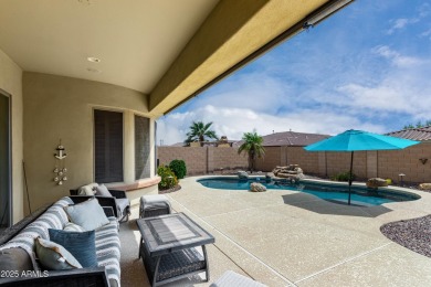 Welcome to 18135 W Willow Drive, a beautifully appointed on Estrella Mountain Ranch Golf Course in Arizona - for sale on GolfHomes.com, golf home, golf lot