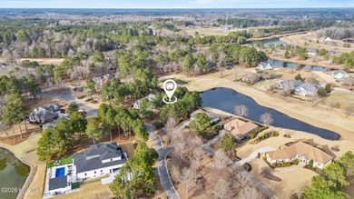 Set within the Legacy Lakes section of River Landing, this on River Landing Golf Course in North Carolina - for sale on GolfHomes.com, golf home, golf lot