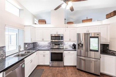 Welcome home to 52 Mariner Lane! This meticulously maintained on Pinemoor West Golf Club in Florida - for sale on GolfHomes.com, golf home, golf lot