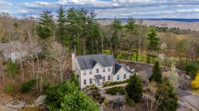 Newly Adjusted !!! Welcome to your Golf Course Home, just an on Country Club of the Poconos Golf Course in Pennsylvania - for sale on GolfHomes.com, golf home, golf lot