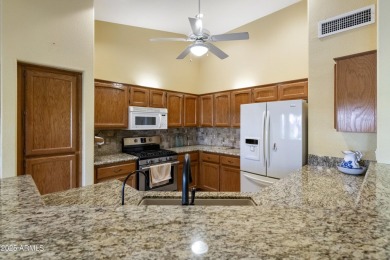 Solano floorplan with 2 master suites on a quiet cul de sac lot on Oakwood Golf Club  in Arizona - for sale on GolfHomes.com, golf home, golf lot