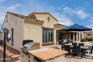 Welcome to 18135 W Willow Drive, a beautifully appointed on Estrella Mountain Ranch Golf Course in Arizona - for sale on GolfHomes.com, golf home, golf lot