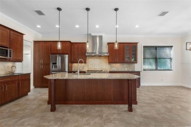 One or more photo(s) has been virtually staged. Nestled on a on The Ocean Course At Hammock Beach Resort in Florida - for sale on GolfHomes.com, golf home, golf lot