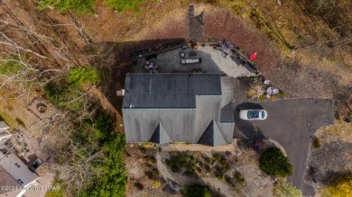 Newly Adjusted !!! Welcome to your Golf Course Home, just an on Country Club of the Poconos Golf Course in Pennsylvania - for sale on GolfHomes.com, golf home, golf lot