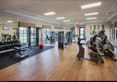 This home blends upscale finishes with functional on Spring Run Golf Club in Florida - for sale on GolfHomes.com, golf home, golf lot