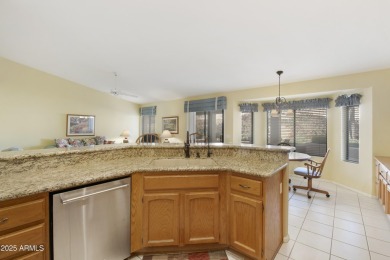 Solano floorplan with 2 master suites on a quiet cul de sac lot on Oakwood Golf Club  in Arizona - for sale on GolfHomes.com, golf home, golf lot