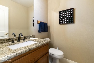 Solano floorplan with 2 master suites on a quiet cul de sac lot on Oakwood Golf Club  in Arizona - for sale on GolfHomes.com, golf home, golf lot