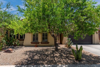 Welcome to 18135 W Willow Drive, a beautifully appointed on Estrella Mountain Ranch Golf Course in Arizona - for sale on GolfHomes.com, golf home, golf lot