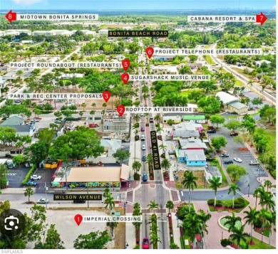 This home blends upscale finishes with functional on Spring Run Golf Club in Florida - for sale on GolfHomes.com, golf home, golf lot