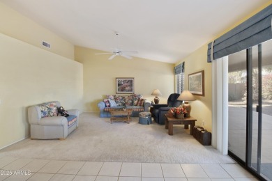 Solano floorplan with 2 master suites on a quiet cul de sac lot on Oakwood Golf Club  in Arizona - for sale on GolfHomes.com, golf home, golf lot