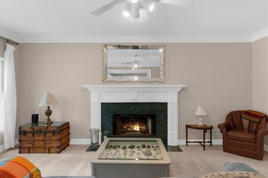 Some houses just feel right the moment you walk in. 1799 McLain on Brookstone Golf and Country Club in Georgia - for sale on GolfHomes.com, golf home, golf lot