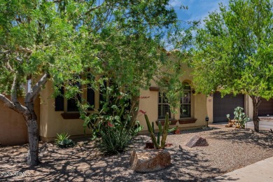 Welcome to 18135 W Willow Drive, a beautifully appointed on Estrella Mountain Ranch Golf Course in Arizona - for sale on GolfHomes.com, golf home, golf lot