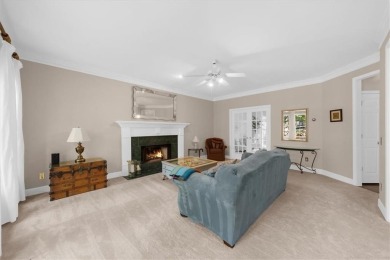 Some houses just feel right the moment you walk in. 1799 McLain on Brookstone Golf and Country Club in Georgia - for sale on GolfHomes.com, golf home, golf lot