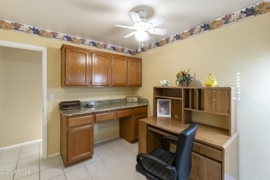 Solano floorplan with 2 master suites on a quiet cul de sac lot on Oakwood Golf Club  in Arizona - for sale on GolfHomes.com, golf home, golf lot