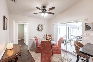 Welcome home to 52 Mariner Lane! This meticulously maintained on Pinemoor West Golf Club in Florida - for sale on GolfHomes.com, golf home, golf lot