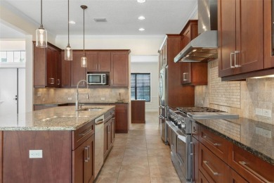 One or more photo(s) has been virtually staged. Nestled on a on The Ocean Course At Hammock Beach Resort in Florida - for sale on GolfHomes.com, golf home, golf lot