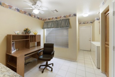 Solano floorplan with 2 master suites on a quiet cul de sac lot on Oakwood Golf Club  in Arizona - for sale on GolfHomes.com, golf home, golf lot