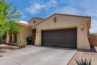 Welcome to 18135 W Willow Drive, a beautifully appointed on Estrella Mountain Ranch Golf Course in Arizona - for sale on GolfHomes.com, golf home, golf lot