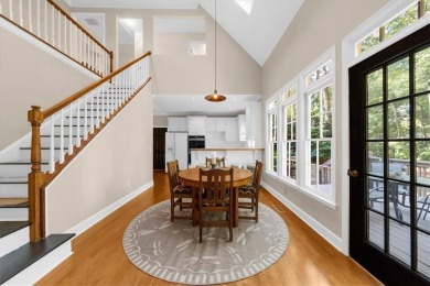 Some houses just feel right the moment you walk in. 1799 McLain on Brookstone Golf and Country Club in Georgia - for sale on GolfHomes.com, golf home, golf lot