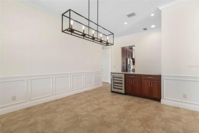 One or more photo(s) has been virtually staged. Nestled on a on The Ocean Course At Hammock Beach Resort in Florida - for sale on GolfHomes.com, golf home, golf lot