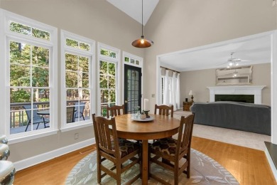 Some houses just feel right the moment you walk in. 1799 McLain on Brookstone Golf and Country Club in Georgia - for sale on GolfHomes.com, golf home, golf lot
