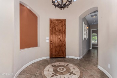 Welcome to 18135 W Willow Drive, a beautifully appointed on Estrella Mountain Ranch Golf Course in Arizona - for sale on GolfHomes.com, golf home, golf lot