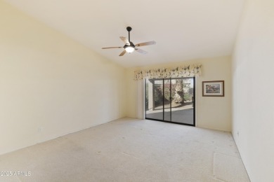 Solano floorplan with 2 master suites on a quiet cul de sac lot on Oakwood Golf Club  in Arizona - for sale on GolfHomes.com, golf home, golf lot