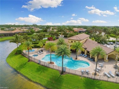 This home blends upscale finishes with functional on Spring Run Golf Club in Florida - for sale on GolfHomes.com, golf home, golf lot