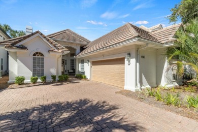 Tucked away on a private cul-de-sac is this stunning single on Regatta Bay Golf and Country Club in Florida - for sale on GolfHomes.com, golf home, golf lot