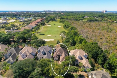 Tucked away on a private cul-de-sac is this stunning single on Regatta Bay Golf and Country Club in Florida - for sale on GolfHomes.com, golf home, golf lot