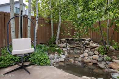 Rare opportunity in Eagle Vail! This 3-bedroom + den on Eagle Vail Golf Course in Colorado - for sale on GolfHomes.com, golf home, golf lot