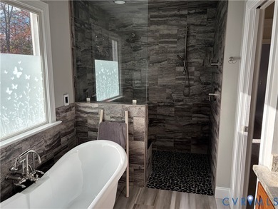 Are you a golfer or just looking for your new home with added on Brickshire Golf Club in Virginia - for sale on GolfHomes.com, golf home, golf lot