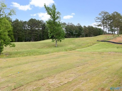 New construction on a gorgeous golf course lot.  The Juniper B on Cherokee Ridge Country Club in Alabama - for sale on GolfHomes.com, golf home, golf lot