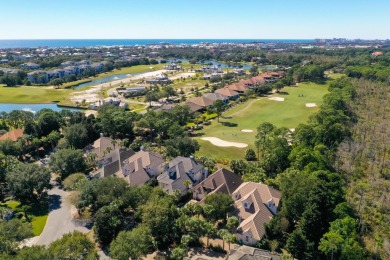 Tucked away on a private cul-de-sac is this stunning single on Regatta Bay Golf and Country Club in Florida - for sale on GolfHomes.com, golf home, golf lot