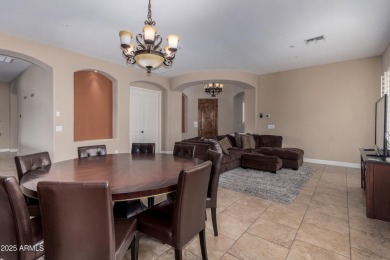Welcome to 18135 W Willow Drive, a beautifully appointed on Estrella Mountain Ranch Golf Course in Arizona - for sale on GolfHomes.com, golf home, golf lot