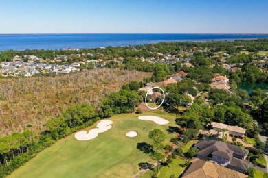 Tucked away on a private cul-de-sac is this stunning single on Regatta Bay Golf and Country Club in Florida - for sale on GolfHomes.com, golf home, golf lot